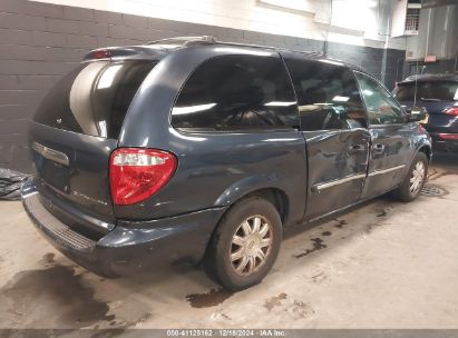 Lot #3042564654 2007 CHRYSLER TOWN & COUNTRY TOURING