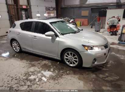 Lot #3037534794 2012 LEXUS CT 200H PREMIUM