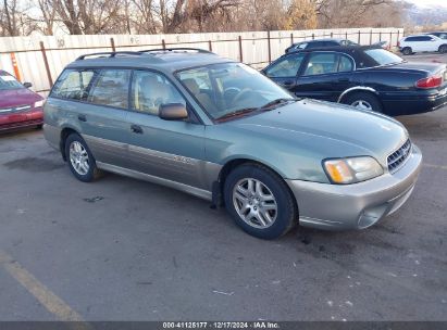 Lot #3035088419 2003 SUBARU OUTBACK