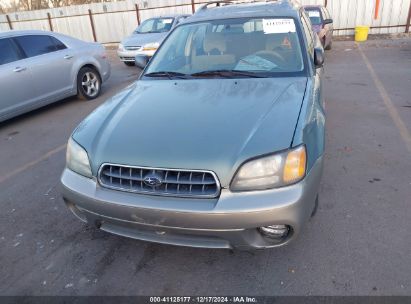 Lot #3035088419 2003 SUBARU OUTBACK