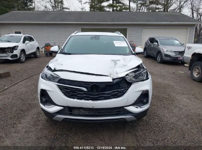 Lot #3051081153 2021 BUICK ENCORE GX FWD SELECT