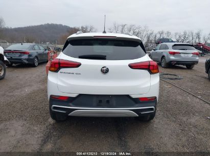 Lot #3051081153 2021 BUICK ENCORE GX FWD SELECT