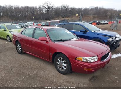 Lot #3035079513 2005 BUICK LESABRE LIMITED