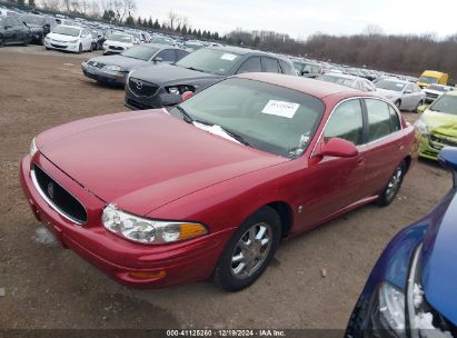 Lot #3035079513 2005 BUICK LESABRE LIMITED