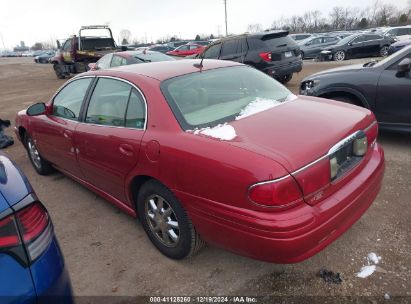 Lot #3035079513 2005 BUICK LESABRE LIMITED