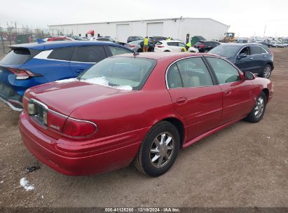 Lot #3035079513 2005 BUICK LESABRE LIMITED