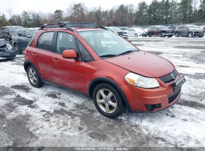 Lot #3037131312 2009 SUZUKI SX4 TECHNOLOGY