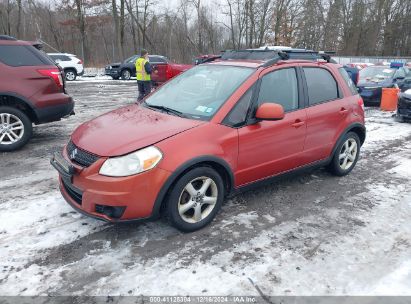 Lot #3037131312 2009 SUZUKI SX4 TECHNOLOGY