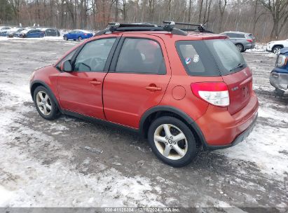 Lot #3037131312 2009 SUZUKI SX4 TECHNOLOGY