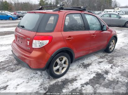 Lot #3037131312 2009 SUZUKI SX4 TECHNOLOGY