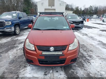 Lot #3037131312 2009 SUZUKI SX4 TECHNOLOGY