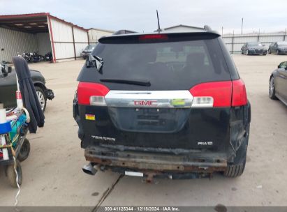 Lot #3052079107 2016 GMC TERRAIN SLE-2