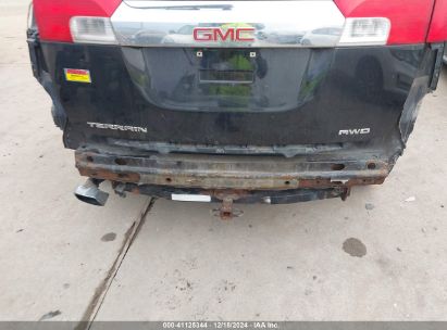 Lot #3052079107 2016 GMC TERRAIN SLE-2