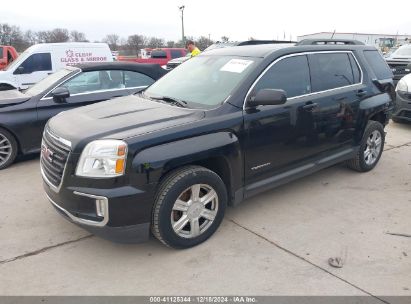 Lot #3052079107 2016 GMC TERRAIN SLE-2