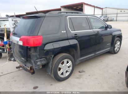 Lot #3052079107 2016 GMC TERRAIN SLE-2