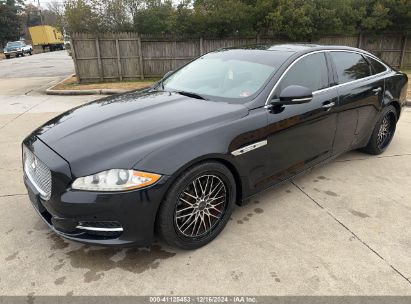 Lot #3050076927 2012 JAGUAR XJ XJL PORTFOLIO