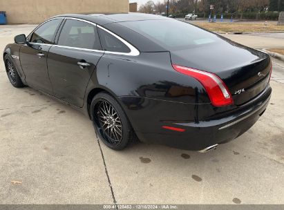 Lot #3050076927 2012 JAGUAR XJ XJL PORTFOLIO