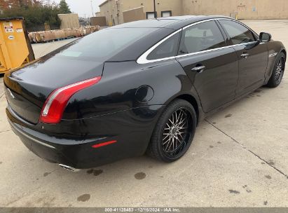 Lot #3050076927 2012 JAGUAR XJ XJL PORTFOLIO