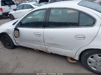 Lot #3051091805 2003 PONTIAC GRAND AM SE