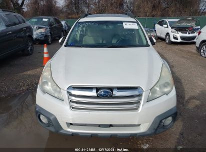 Lot #3034048716 2013 SUBARU OUTBACK 2.5I PREMIUM