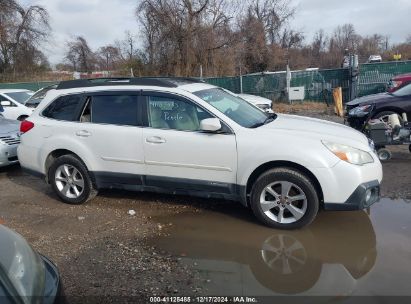 Lot #3034048716 2013 SUBARU OUTBACK 2.5I PREMIUM