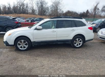 Lot #3034048716 2013 SUBARU OUTBACK 2.5I PREMIUM