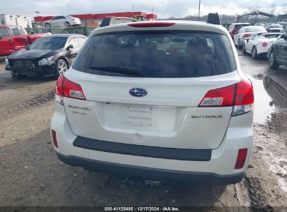 Lot #3034048716 2013 SUBARU OUTBACK 2.5I PREMIUM