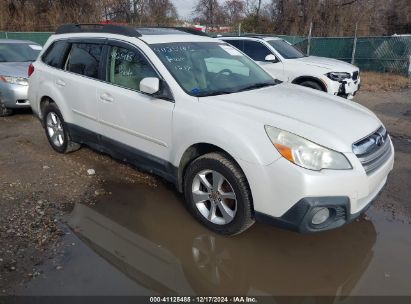 Lot #3034048716 2013 SUBARU OUTBACK 2.5I PREMIUM