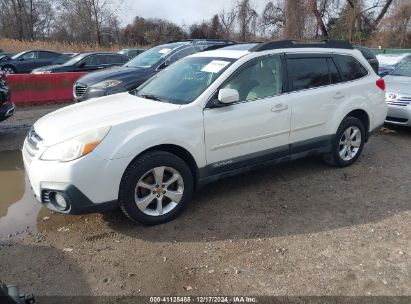 Lot #3034048716 2013 SUBARU OUTBACK 2.5I PREMIUM