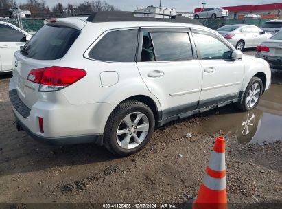 Lot #3034048716 2013 SUBARU OUTBACK 2.5I PREMIUM