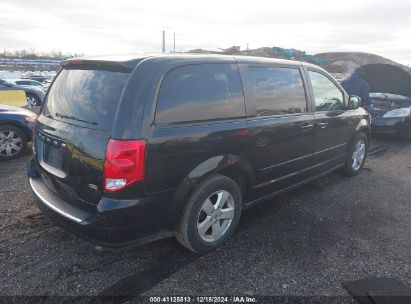 Lot #3042564649 2013 DODGE GRAND CARAVAN SE