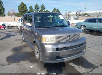 Lot #3037531954 2005 SCION XB