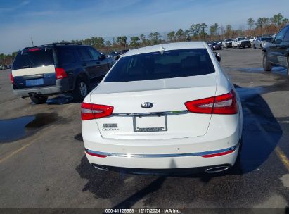 Lot #3056066003 2014 KIA CADENZA PREMIUM