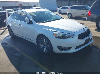 Lot #3056066003 2014 KIA CADENZA PREMIUM