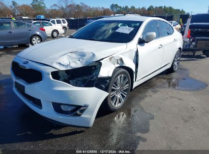 Lot #3056066003 2014 KIA CADENZA PREMIUM