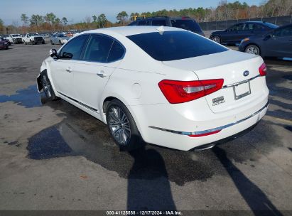 Lot #3056066003 2014 KIA CADENZA PREMIUM