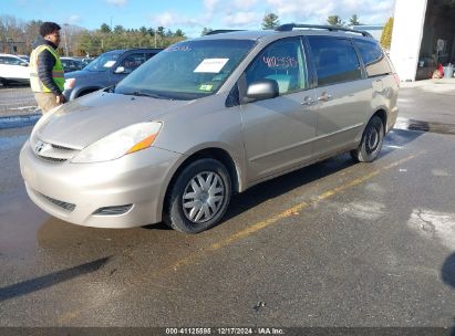 Lot #3034048719 2009 TOYOTA SIENNA LE