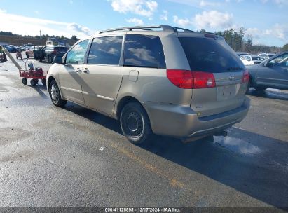 Lot #3034048719 2009 TOYOTA SIENNA LE