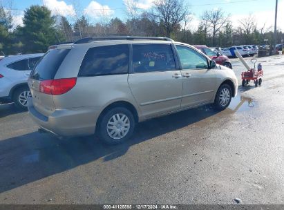 Lot #3034048719 2009 TOYOTA SIENNA LE