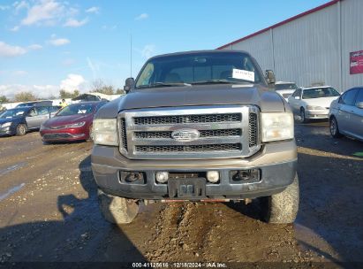 Lot #3050076919 2005 FORD F-250 LARIAT/XL/XLT