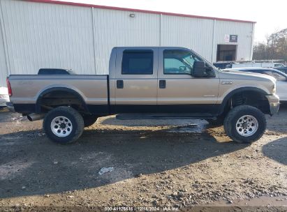 Lot #3050076919 2005 FORD F-250 LARIAT/XL/XLT