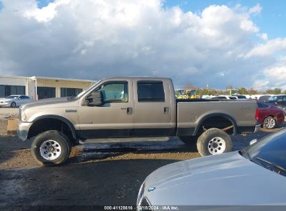 Lot #3050076919 2005 FORD F-250 LARIAT/XL/XLT