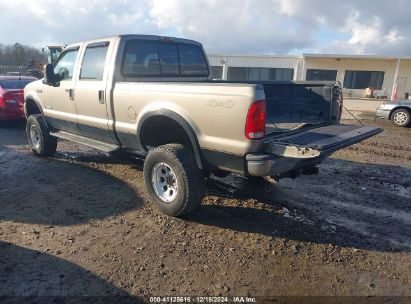 Lot #3050076919 2005 FORD F-250 LARIAT/XL/XLT