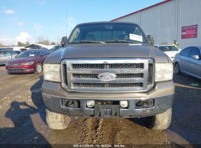 Lot #3050076919 2005 FORD F-250 LARIAT/XL/XLT