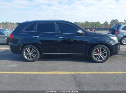 Lot #3046375746 2015 KIA SORENTO LIMITED V6