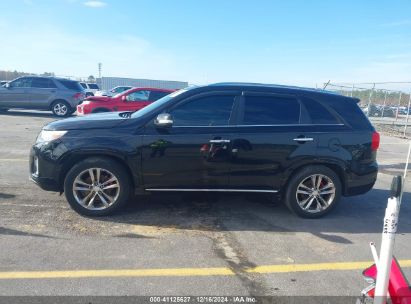 Lot #3046375746 2015 KIA SORENTO LIMITED V6