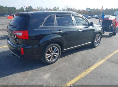 Lot #3046375746 2015 KIA SORENTO LIMITED V6