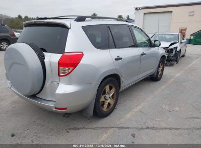 Lot #3034048713 2008 TOYOTA RAV4