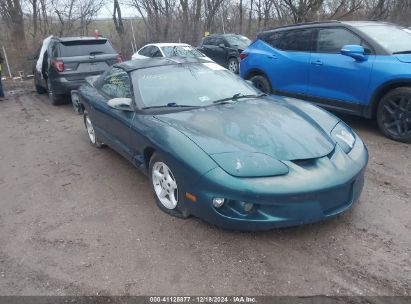 Lot #3037534776 1998 PONTIAC FIREBIRD