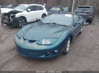 Lot #3037534776 1998 PONTIAC FIREBIRD